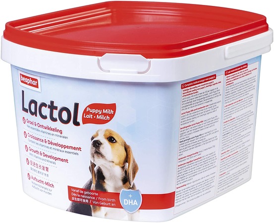 BEAPHAR ALIMENT LAIT MATERNI 6-(810895)