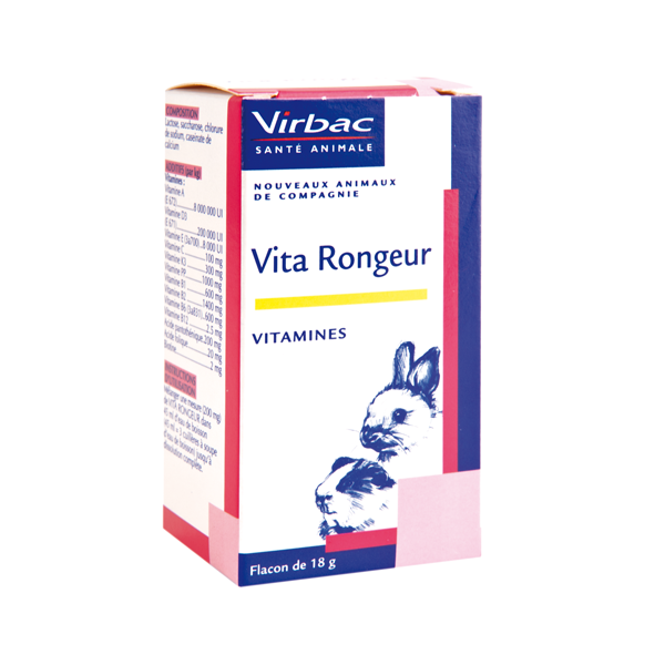 VIRBAC . VITA RONGEUR 1-(1015816)