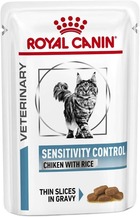 Cat sensitivity poulet 12 sachets x 85g