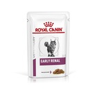 Sachets royal canin veterinary diet cat early renal 12x85g