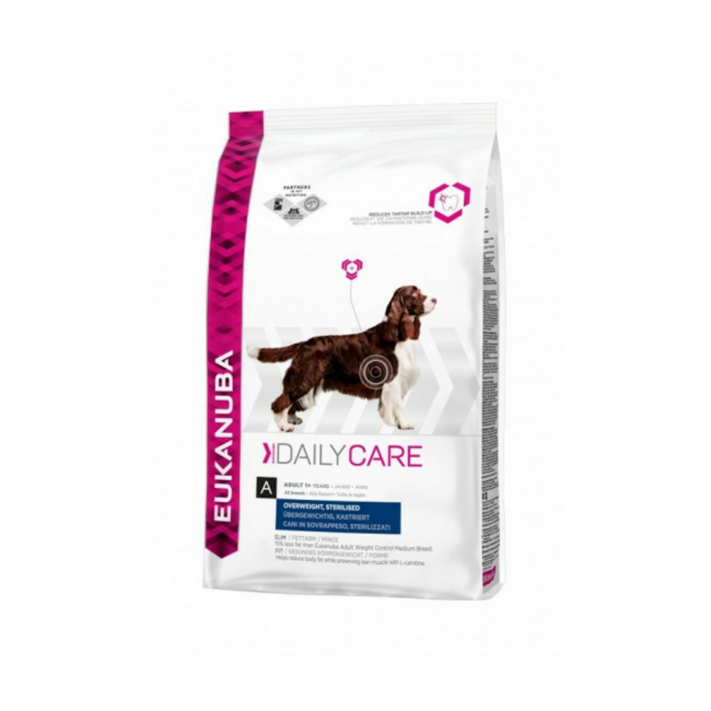 Croquettes chien adulte 2.3kg