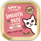 Pâtée en boîte pour chat lily's Kitchen 0.085kg