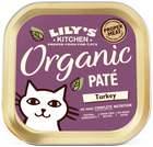 Lily's Kitchen - Patee pour Chat - Delice Dinde BIO - 85g