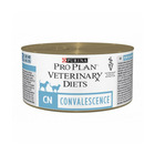 Pâtée médicalisée en boîte pour chat Purina Vetérinary Diets 24x195g