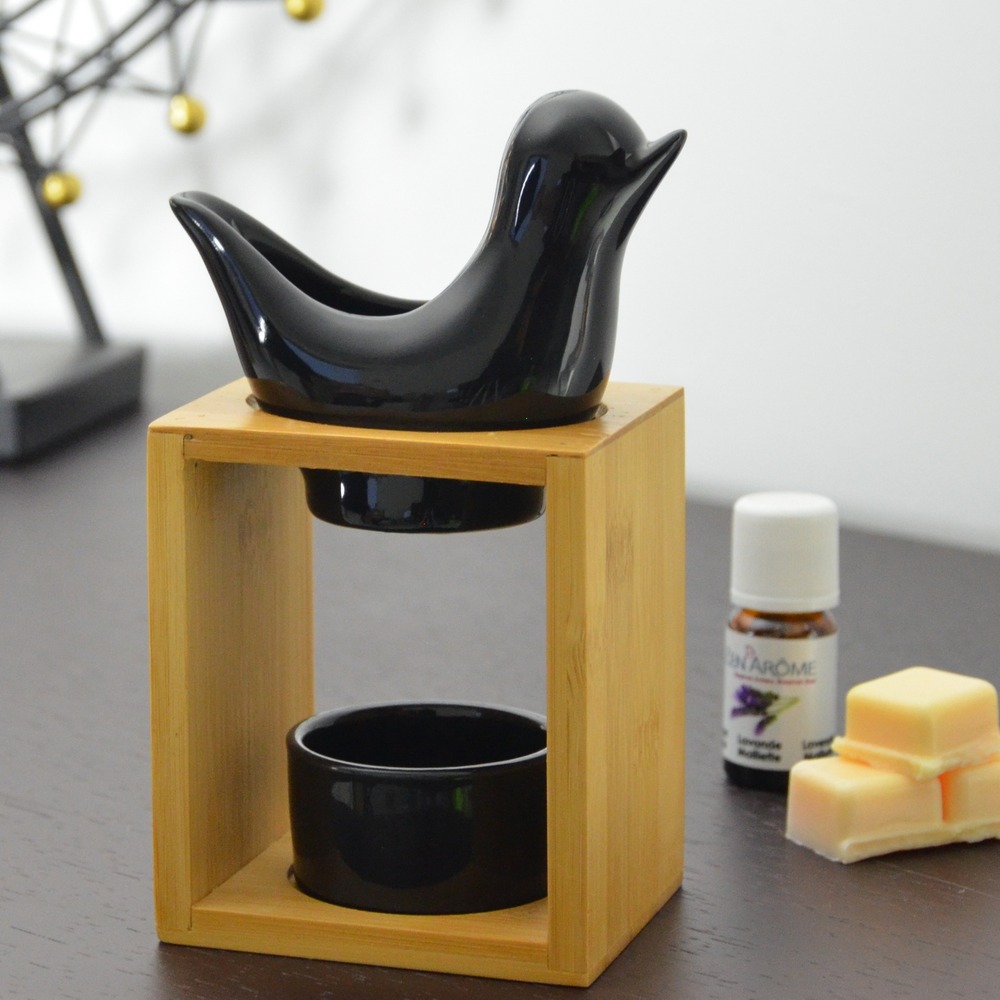 Brûle Parfum Série Naturéa - Birdy Noir