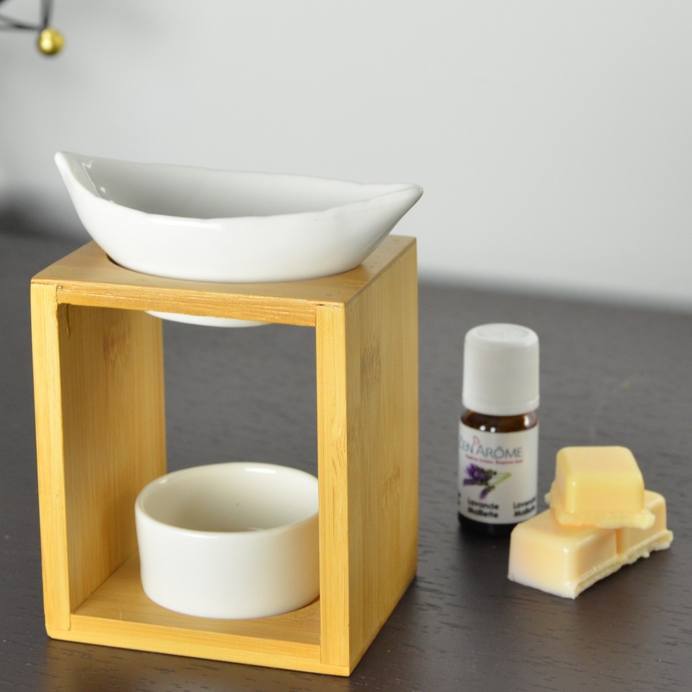 Brûle Parfum Série Naturéa - Feuillage