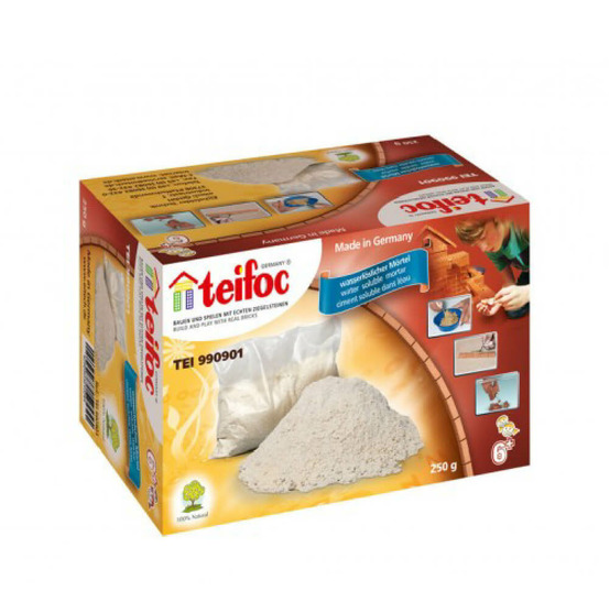 Boite de ciment 250g