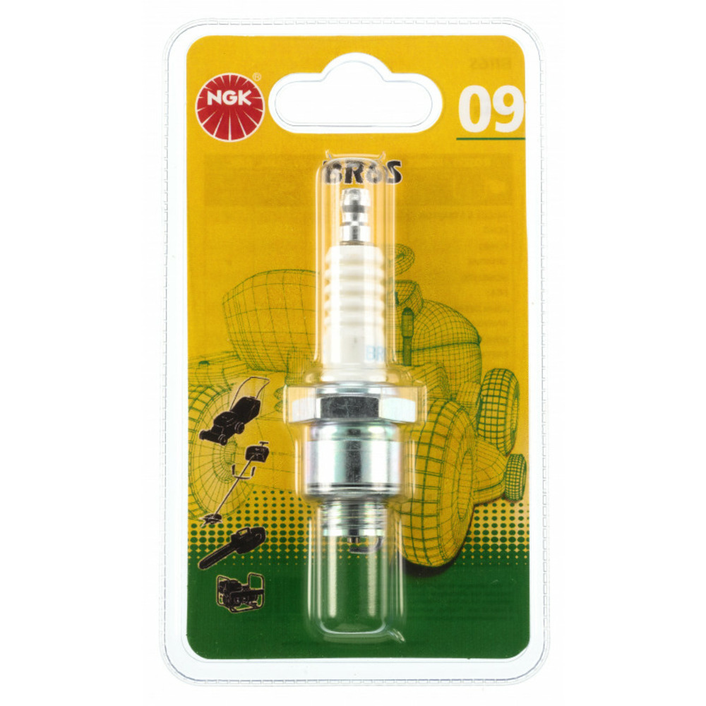 Bougie br6sbl bl1mtcno9 blister ngk