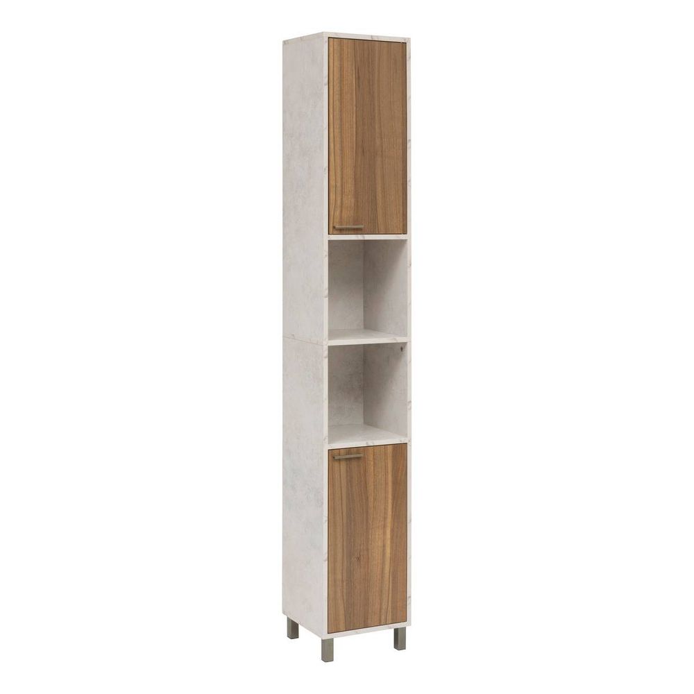 Colonne 2 portes come en bois