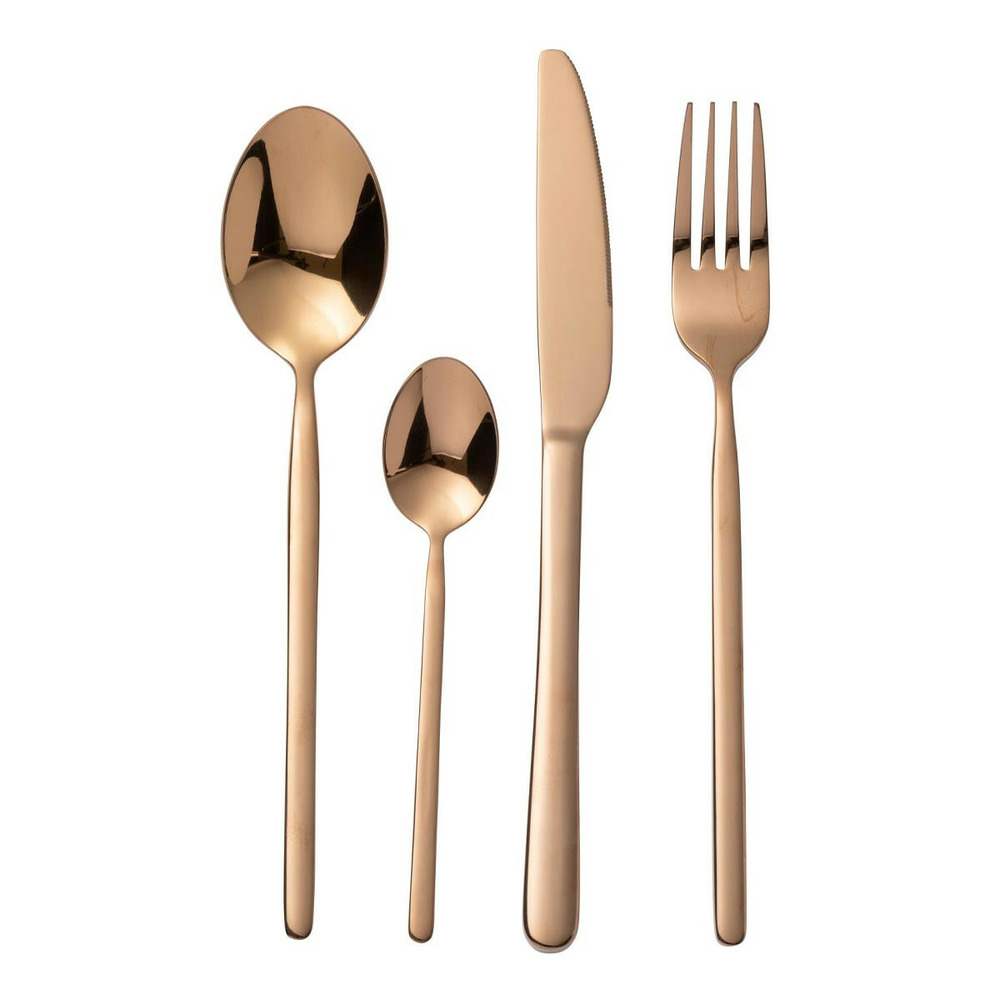 Ménagère 24 pièces en inox 