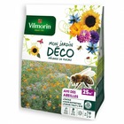 Vilmorin - mélange de fleurs ami des abeilles 25m2