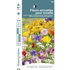 France graines - mélange fleurs rocaille annuelles