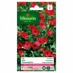 Vilmorin - Lin de Venise Rouge