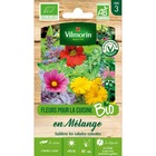 Vilmorin - fleurs pour la cuisine en mélange - bio