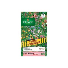 Vilmorin - Gazon Japonnais 10 m2