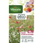 Vilmorin - mélange fleurs utiles au potager