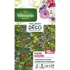Vilmorin - mélange fleurs oubliées