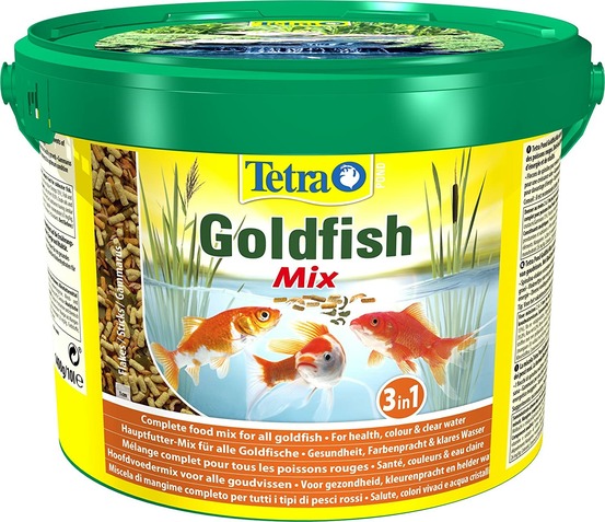 Pond goldfish mix 10l