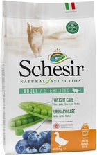 Croquettes chat adulte SCHESIR 4.5kg