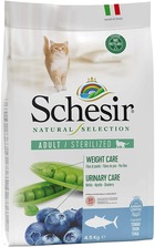 Croquettes chat adulte SCHESIR 2.5kg