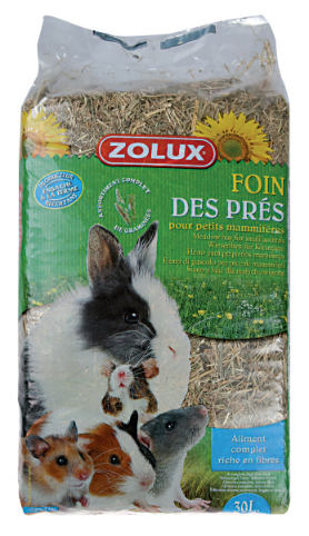 Zolux-Foin des prés