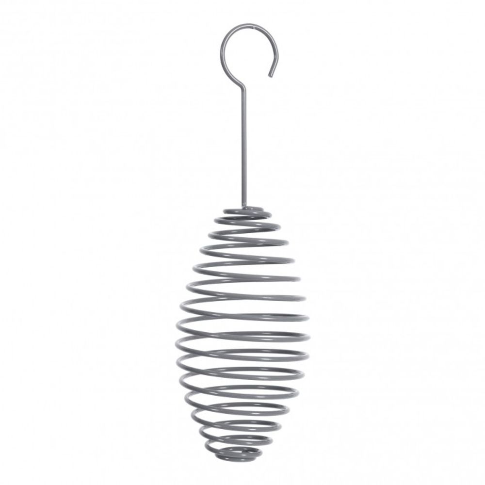 Zolux Spirale Boule De Graisse Toit PM Lichen - Accessoire Oiseau Jardin Couleurs Pastel
