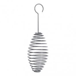 Zolux Spirale Boule De Graisse Toit PM Lichen - Accessoire Oiseau Jardin Couleurs Pastel