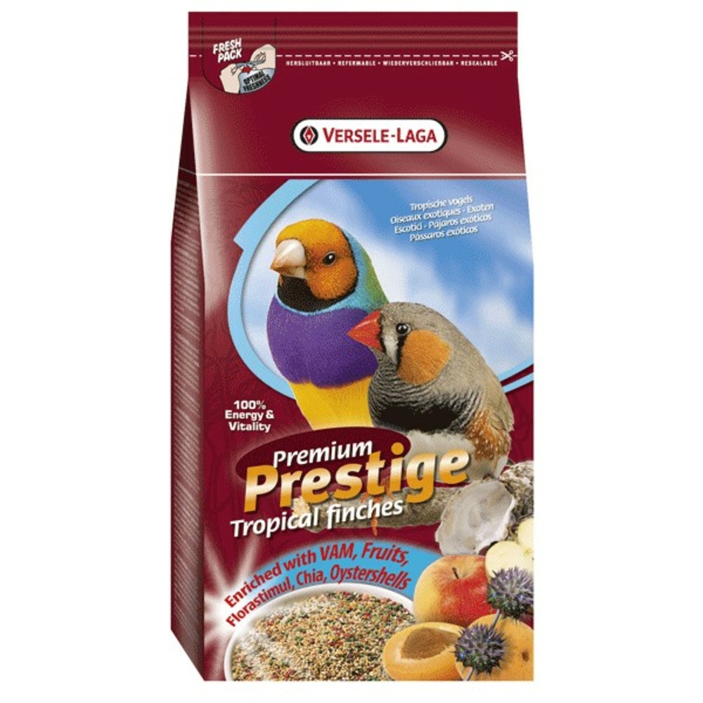 Prestige premium oiseaux exotiques