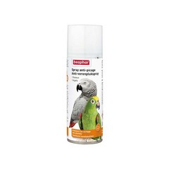 Spray anti-picage pour oiseau