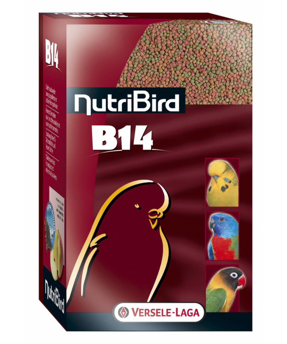 Aliments nutribird b14 perruches