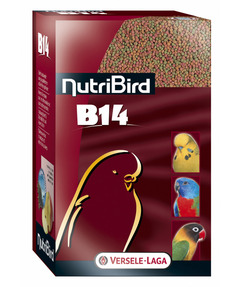 Versele laga aliments nutribird b14 pour perruches