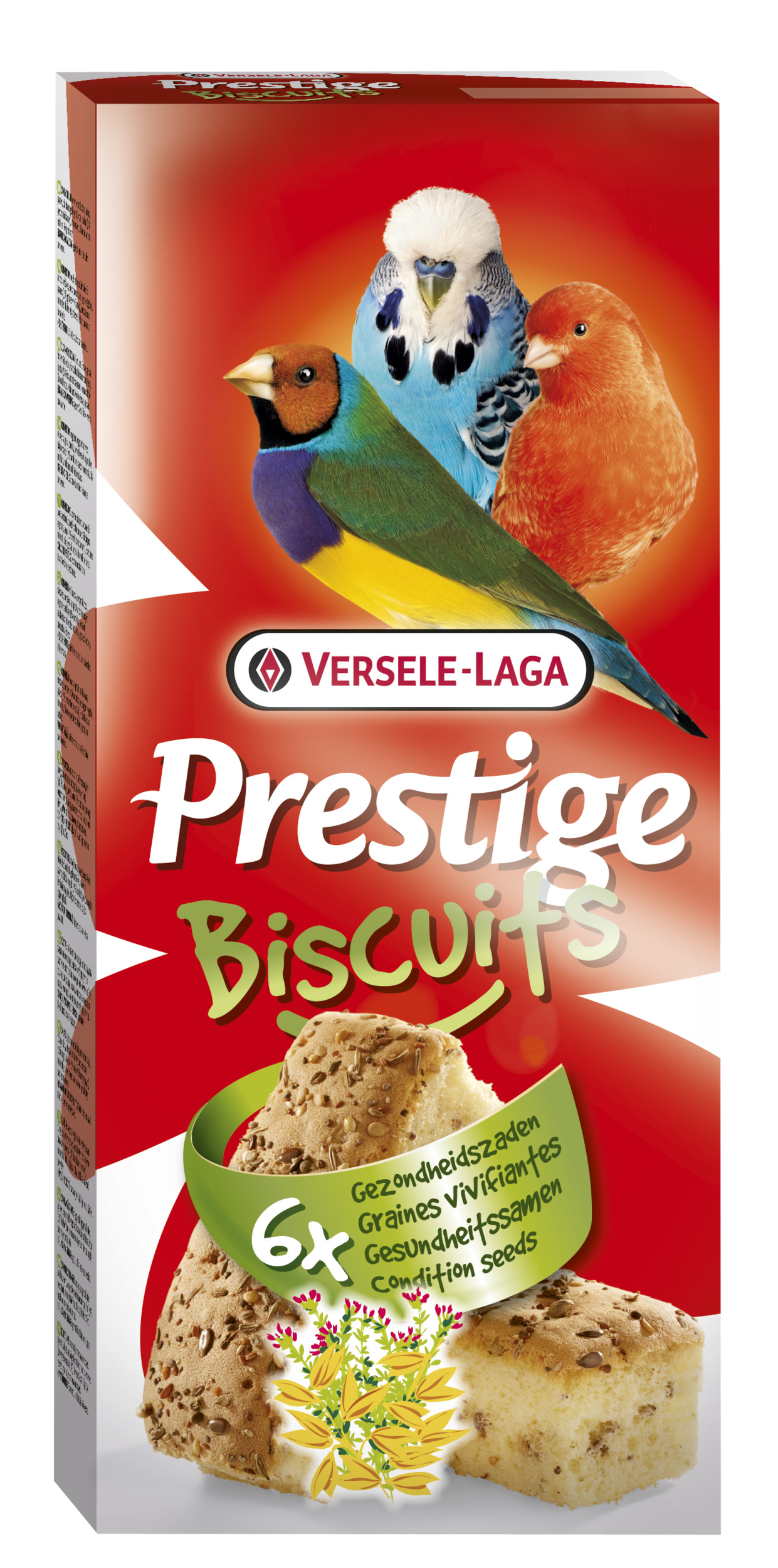 Prestige biscuit oiseaux graines