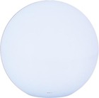 Bac lumineux lighty ext. Boule d 60 x h 56 cm blanc - dimhaut: h 56 cm - couleur