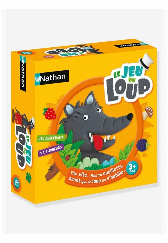 Le jeu du loup