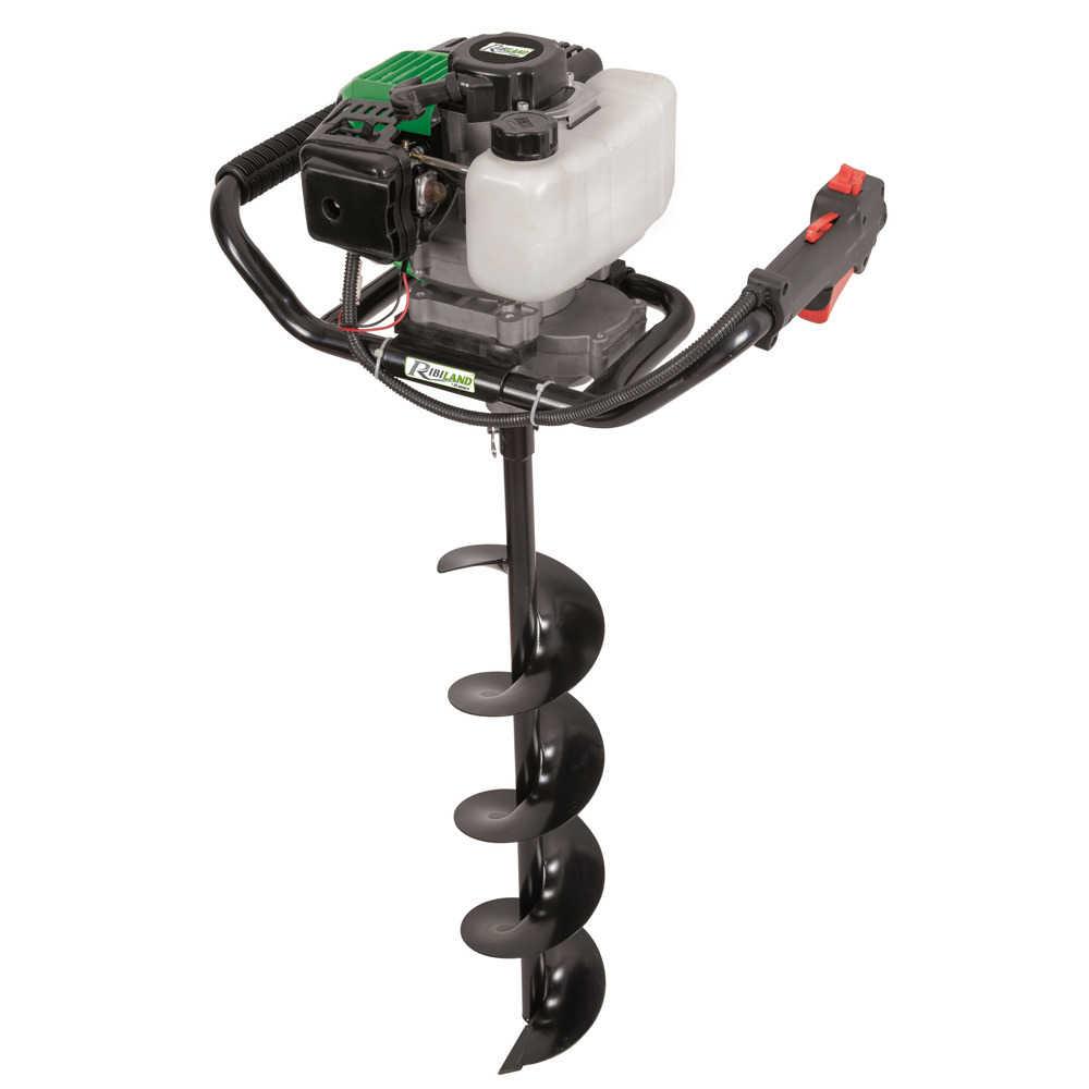 Tarière thermique 51,7cc 1,5kw