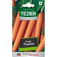 Tezier - carotte touchon