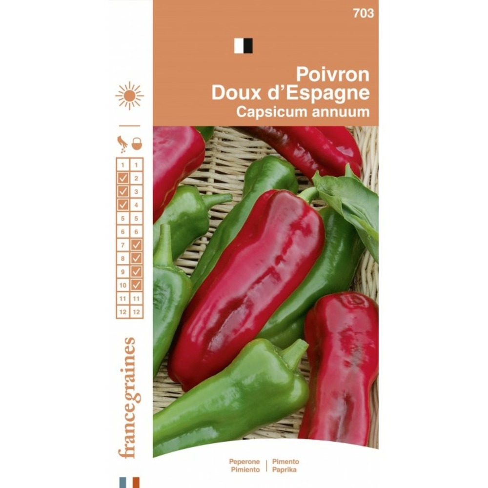 Poivron doux en conserve sur Zumarket