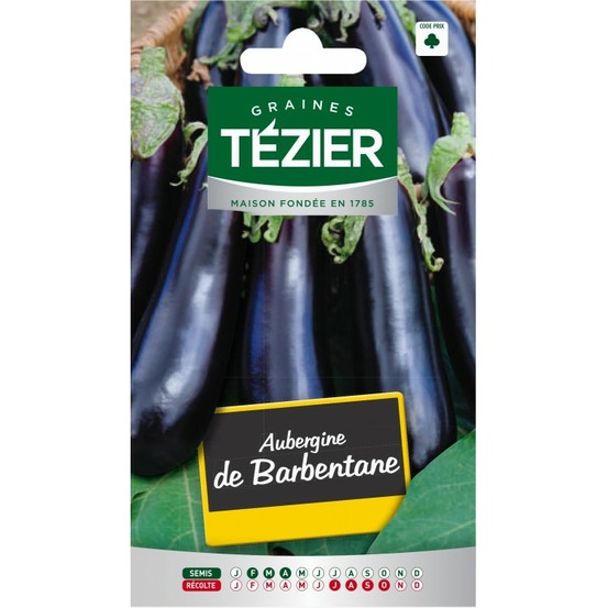 Aubergine de barbentane