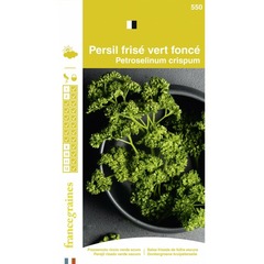 France graines - persil frisé vert