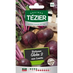 Tezier - betterave globe 2 race lorette