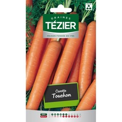 Tezier - carotte touchon fort grammage