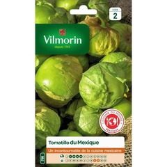 Vilmorin - tomatillo du mexique