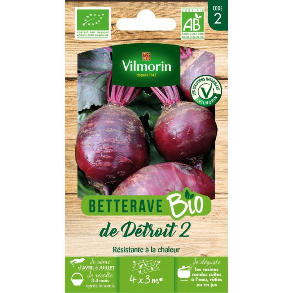 Betterave bio détroit 2