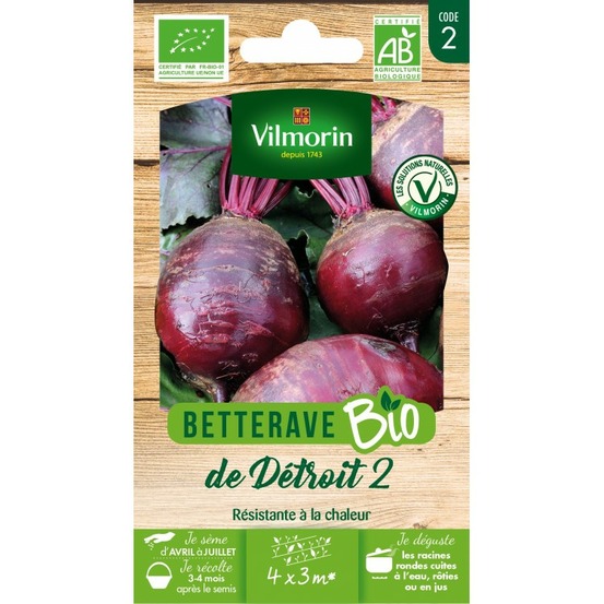 Betterave bio détroit 2