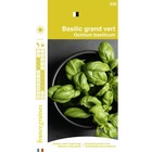 France graines - basilic  grand vert