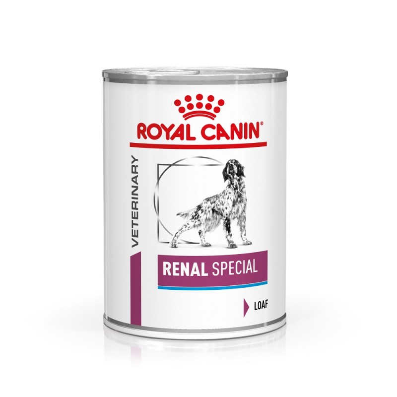 Dog renal special boite 410gr