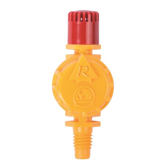 Asperseurs 360° diamètre4m par 3