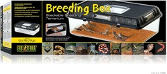 Boite de elevage pour Reptile Breeding Box Exoterra Grand Model