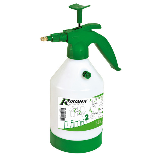 LINA 2 Pulvérisateur 2 Litres à pression préalable