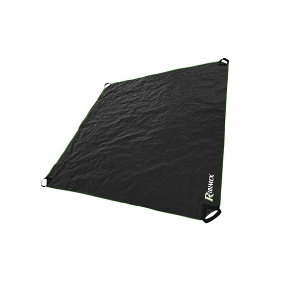 Bâche ramasse déchets verts 2x2m 4 poignées